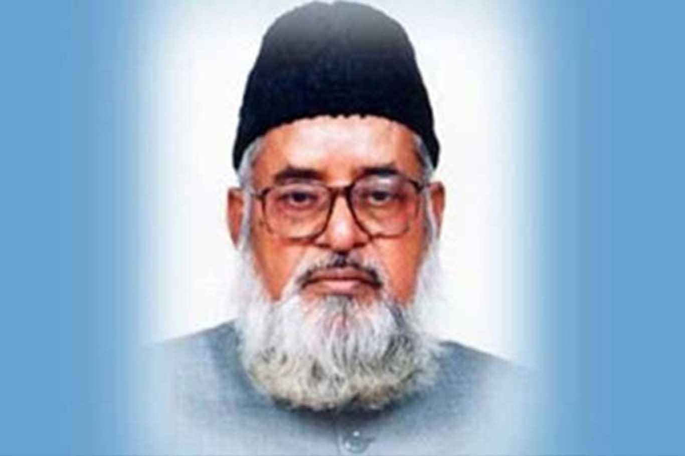 Bangladeş Cemaat-i İslami Lideri Mevlâna Abdus Subhan hapishanede vefat etti